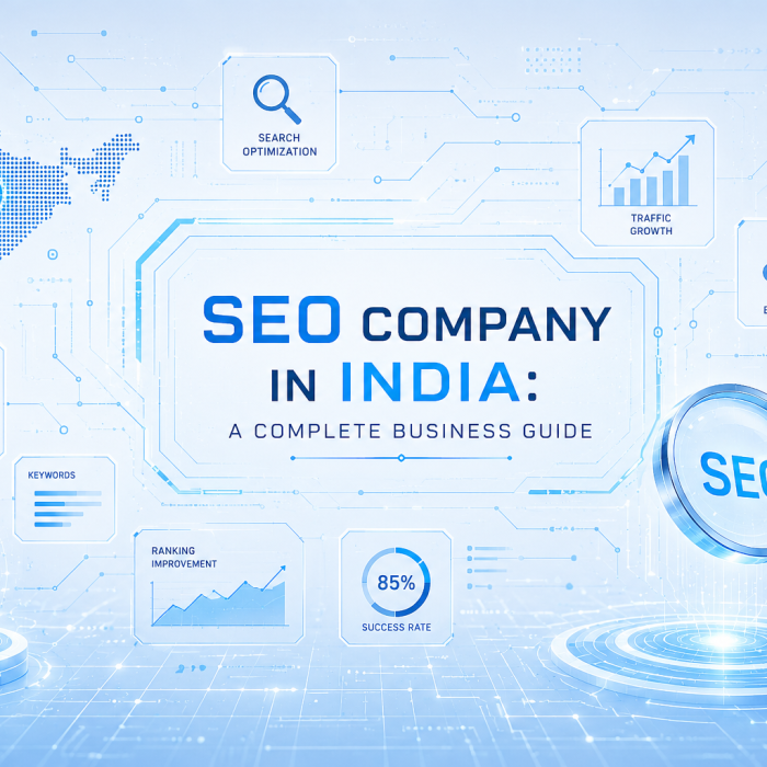 seo company in india