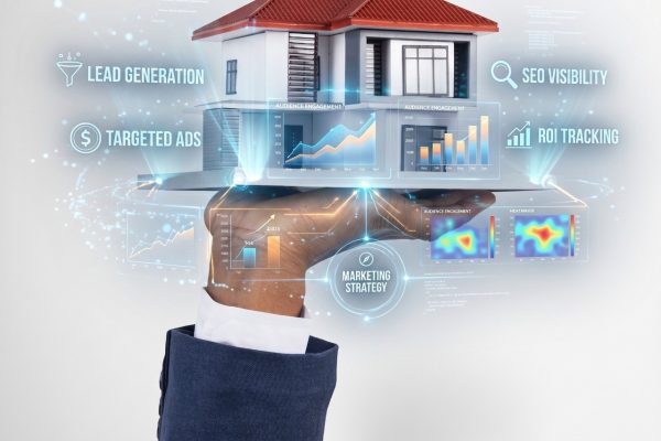 digital marketing agency for real estate, lead generation for real estate, seo for real estate