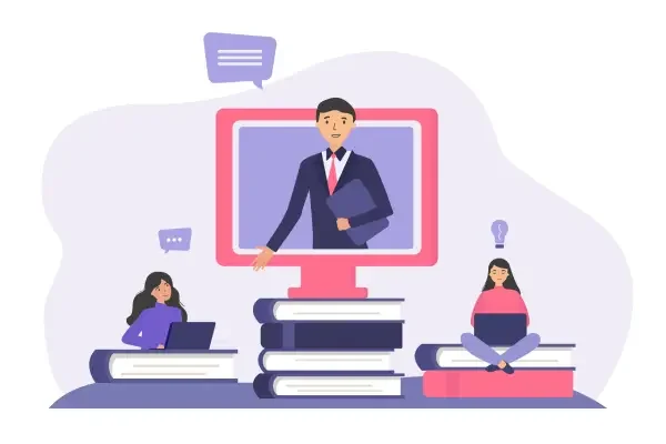 recorded lecture automation services, digital marketing agency for education institutes