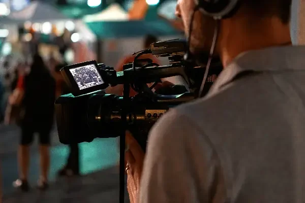 production house of digital marketing agency, production shoot services, professional shoot for brands