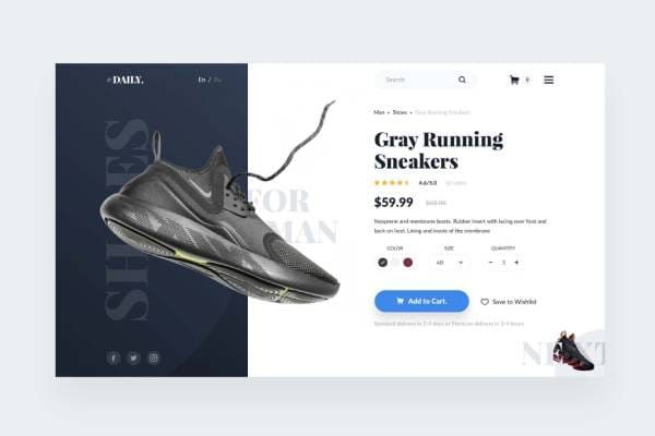 Website Development Portfolio